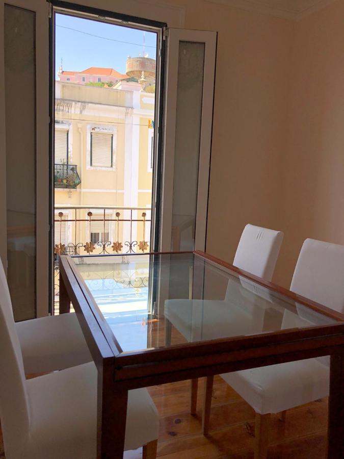 Angels Homes-N27, 3ºfloor - Bairro Tipico, Centro Lisboa Esterno foto