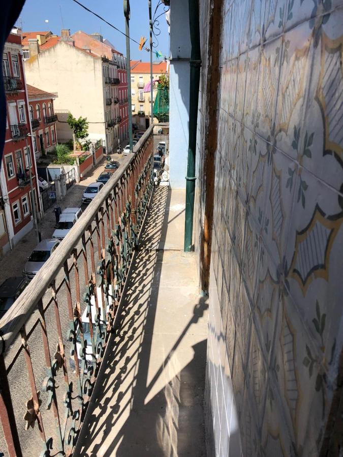 Angels Homes-N27, 3ºfloor - Bairro Tipico, Centro Lisboa Esterno foto