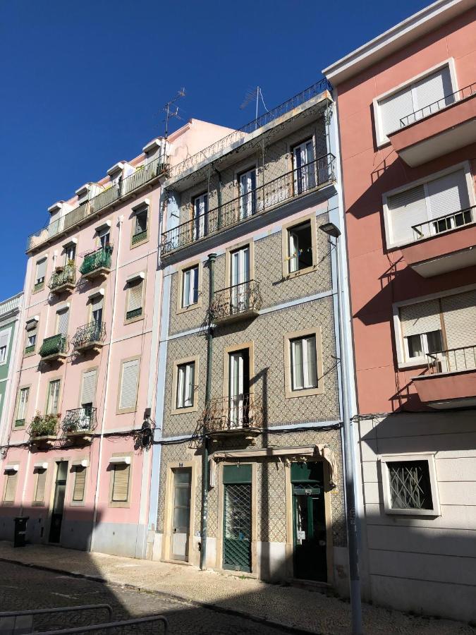 Angels Homes-N27, 3ºfloor - Bairro Tipico, Centro Lisboa Esterno foto