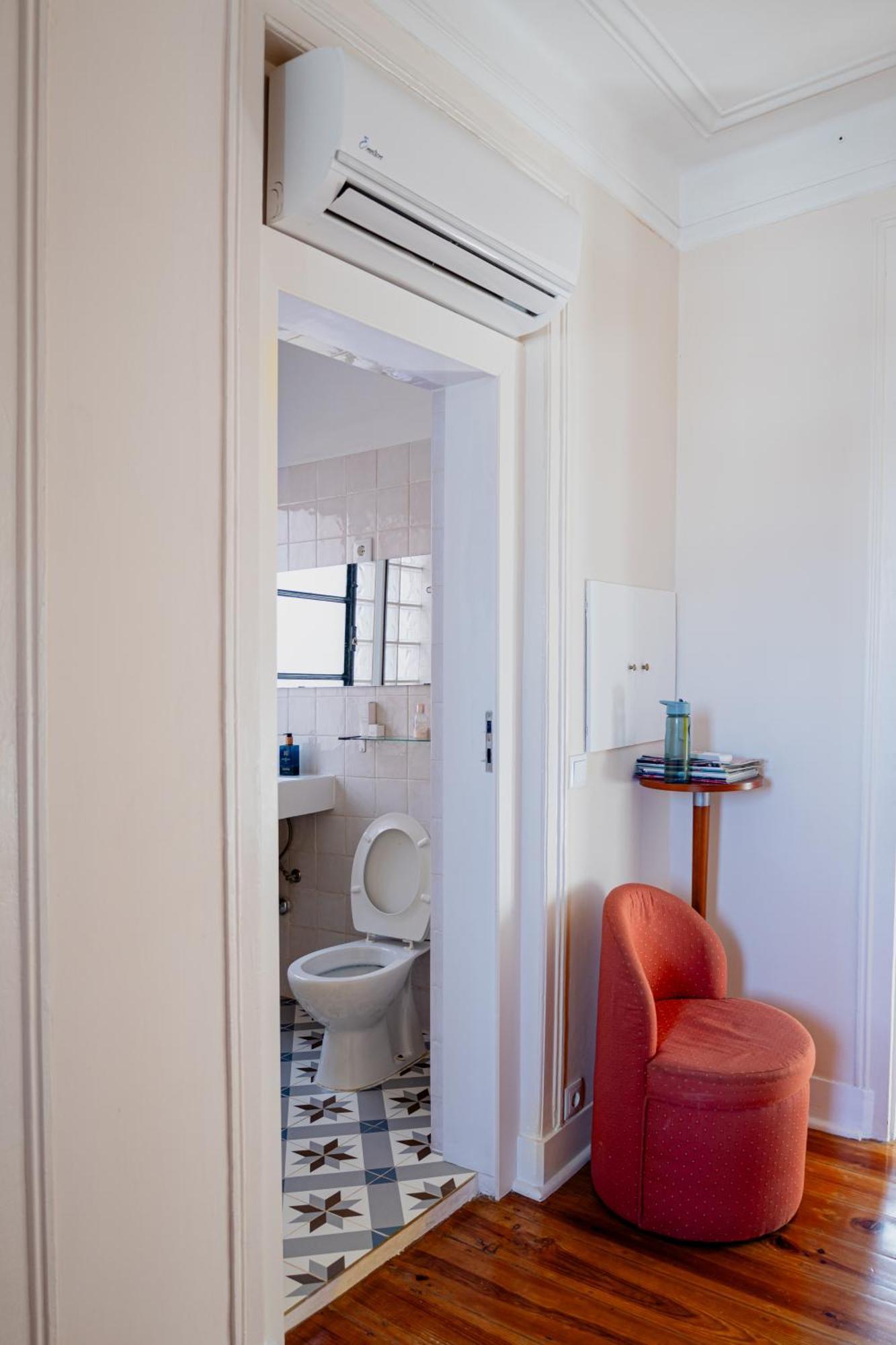 Angels Homes-N27, 3ºfloor - Bairro Tipico, Centro Lisboa Esterno foto