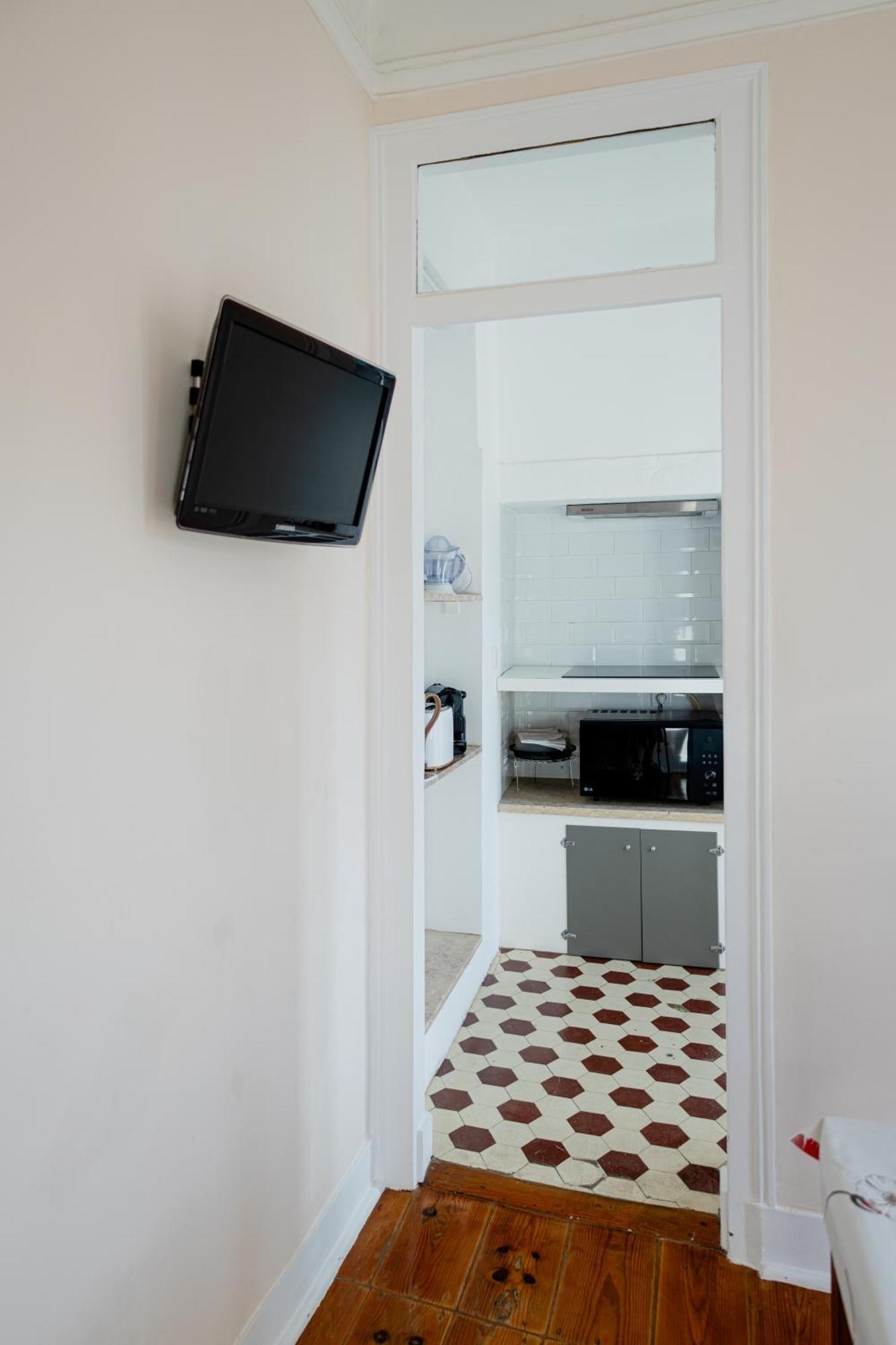 Angels Homes-N27, 3ºfloor - Bairro Tipico, Centro Lisboa Esterno foto