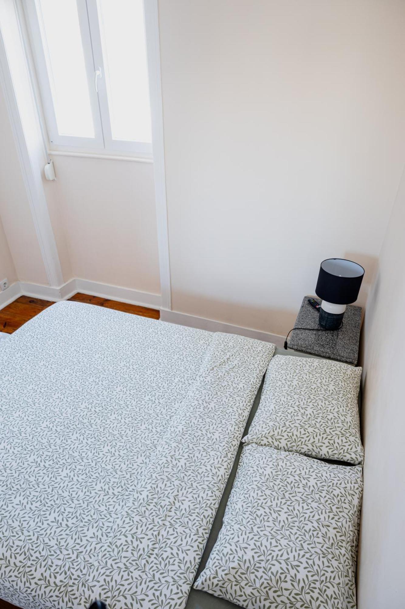 Angels Homes-N27, 3ºfloor - Bairro Tipico, Centro Lisboa Esterno foto