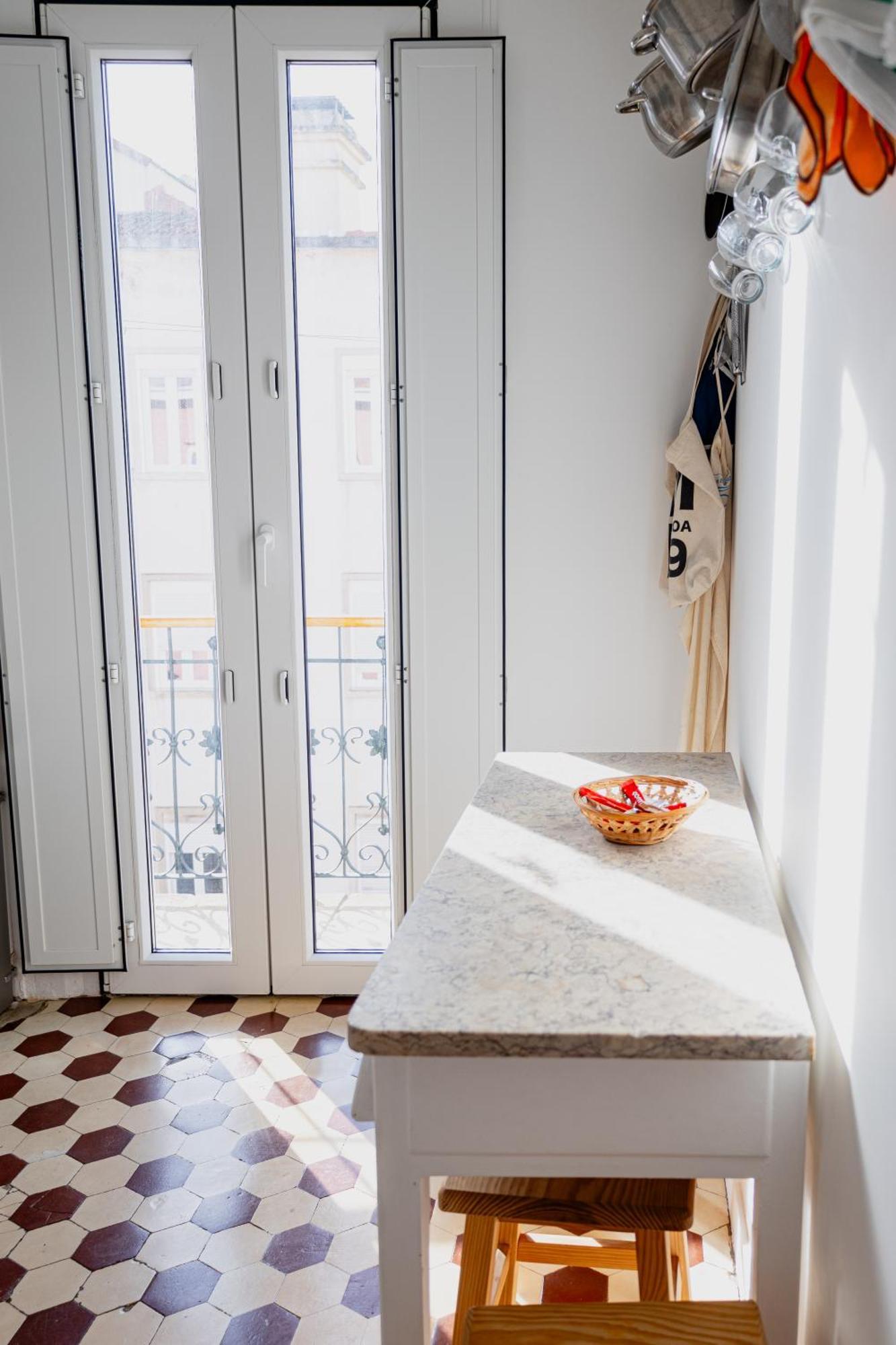Angels Homes-N27, 3ºfloor - Bairro Tipico, Centro Lisboa Esterno foto