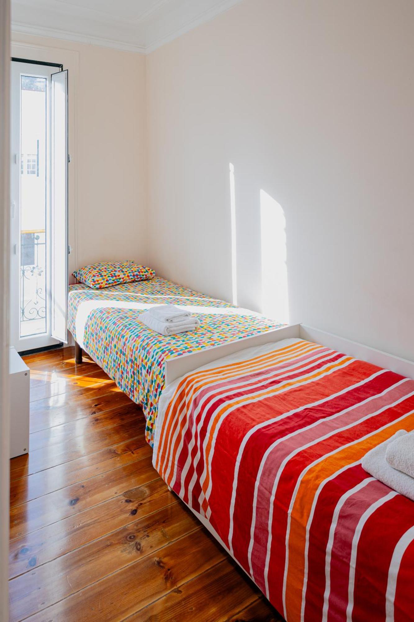 Angels Homes-N27, 3ºfloor - Bairro Tipico, Centro Lisboa Esterno foto