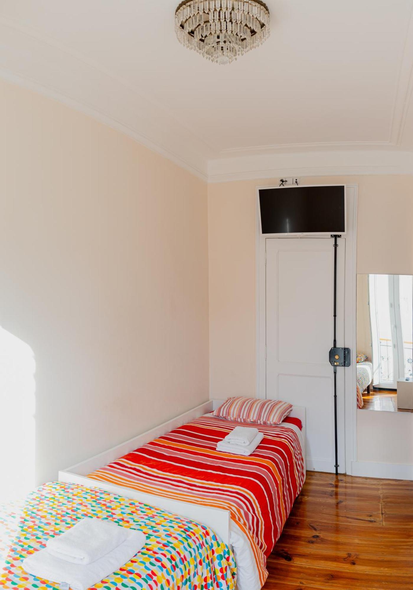 Angels Homes-N27, 3ºfloor - Bairro Tipico, Centro Lisboa Esterno foto