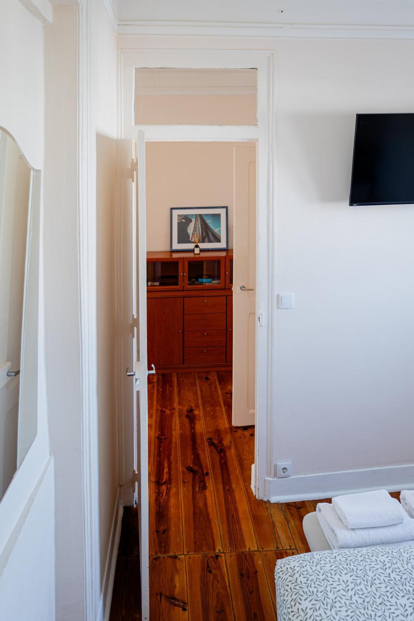 Angels Homes-N27, 3ºfloor - Bairro Tipico, Centro Lisboa Esterno foto