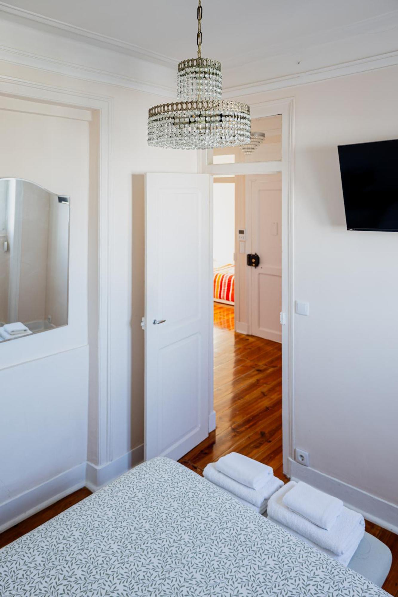 Angels Homes-N27, 3ºfloor - Bairro Tipico, Centro Lisboa Esterno foto